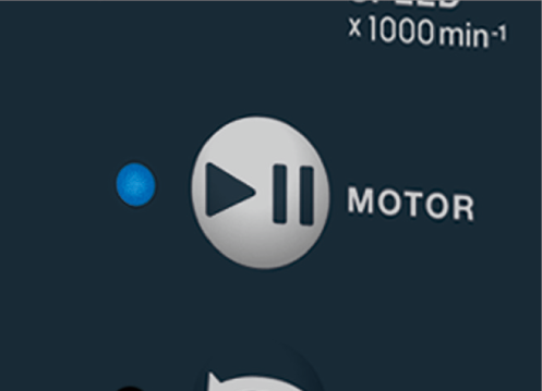 Styres af mikrocomputer