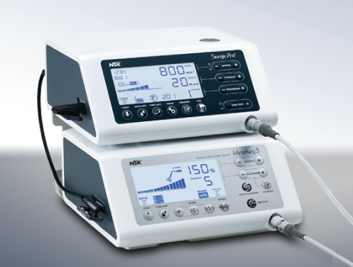 Surgic Pro og VarioSurg3 Synergier med link-funktion